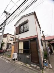 西尾久戸建ての外観画像