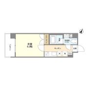 RJRリクロス西馬込の間取り画像