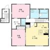 カーサ浜町の間取り画像