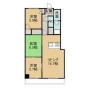 悠和苑の間取り画像