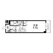 シーム・ドエル筒井の間取り画像