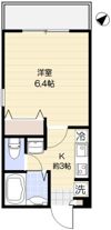 Atout Coeur IKEBUKUROの間取り画像
