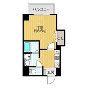 みおつくし滝井の間取り画像