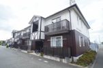 シャーメゾン藤 Bの外観