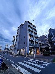 BLD．NIMOレジデンスの外観画像