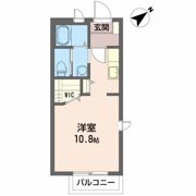 グランセレッソ Dの間取り画像