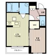 Refisiaの間取り画像