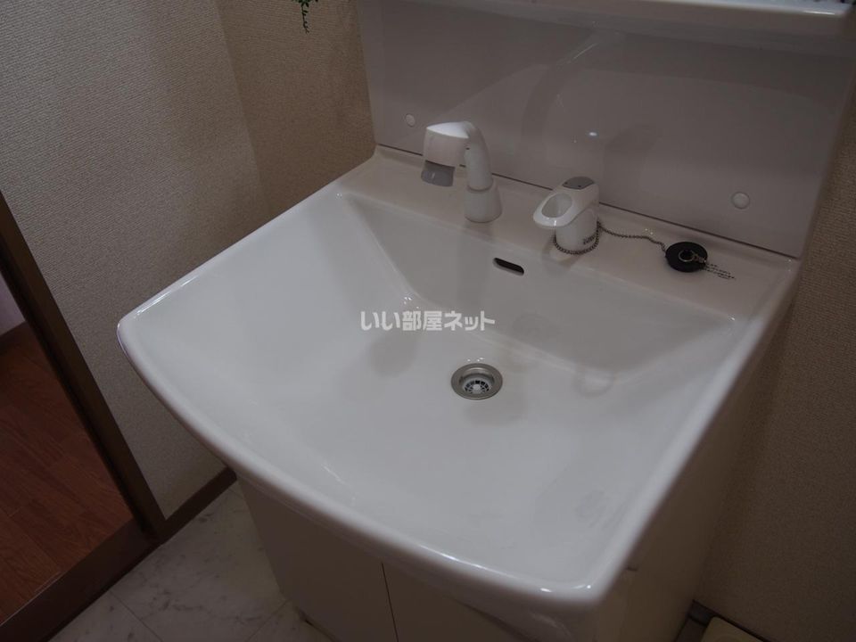 洗面