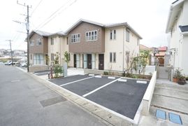 ルークス鷺沼の外観画像