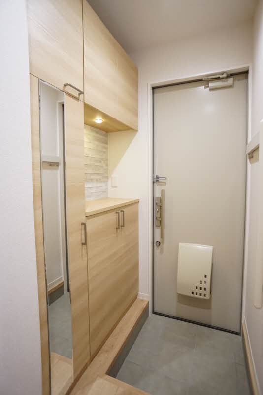 玄関