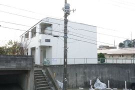 ホワイトヒルズの外観画像