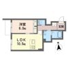 エスブランド辻堂元町の間取り画像