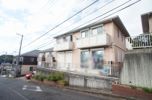 グリーンヒル Aの外観