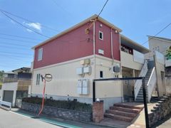 アルプリーマ緑園の外観画像