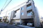 ソルヴィエンテの外観