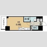 アーバンレジデンス二日町の間取り画像