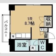 ベルコリーヌ小田原の間取り画像