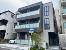 グランドソレイユ市川鬼高の外観