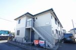 フォレスト大和Bの外観