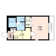 ストーリアの間取り画像