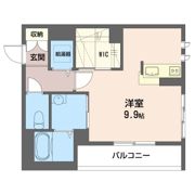 グッドプレイスの間取り画像