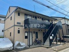 ラ・ドゥース中原の外観画像