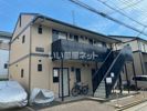 ラ・ドゥース中原の外観