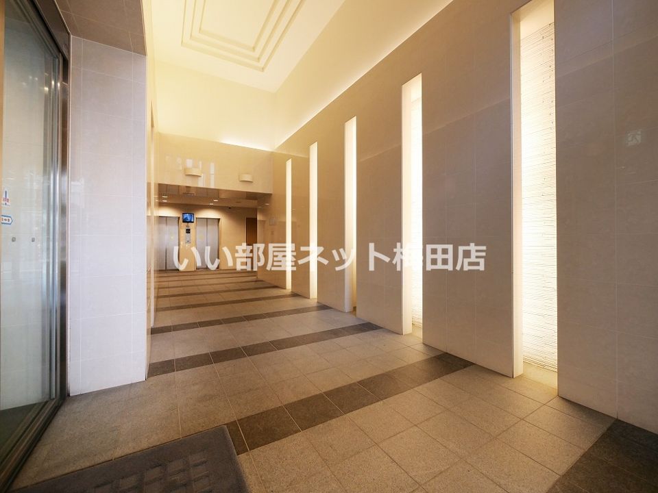ロビー