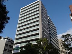 ザ・パークハウス大阪福島の外観画像