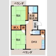 第3広田マンションの間取り画像