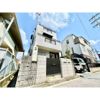 伊丹市安堂寺町戸建の外観