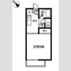 サンハイムTの間取り画像