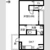 シャトル未来の間取り画像