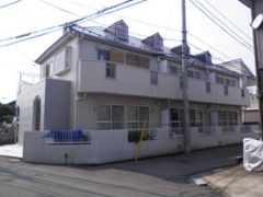 カーサナガカワの外観画像