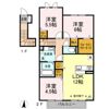 雅 弐番館の間取り画像