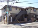 メゾンフルールの外観