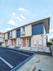 レセンテ野川 A棟の外観画像