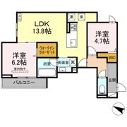 Lumiereの間取り画像