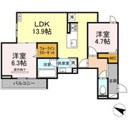 Lumiereの間取り画像