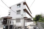 マレアガーデン新横浜Fの外観
