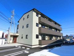ルミエールクレストの外観画像