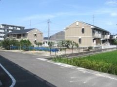 ジョリメゾンセジュール Aの外観画像