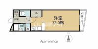 セゾン錦町の間取り画像