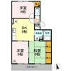 セゾン高取北弐番館の間取り画像
