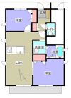 シャーメゾン西新町の間取り画像