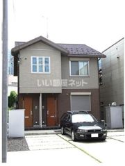 シャーメゾン西新町の外観画像