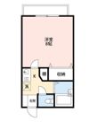 クレイドル湯浅の間取り画像