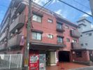 ピエスあさのB棟の外観