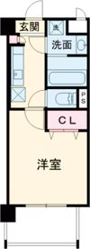 ヴェルドミールの間取り画像
