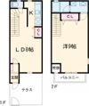 Beans houseⅡ(ビーンズハウスⅡ)の間取り画像